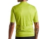 Image 2 for Specialized Men's RBX Mirage Short Sleeve Jersey (Hyper Green) (S)
