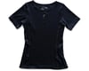 Specialized Women's SL Short Sleeve Base Layer (Black) (XL)