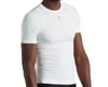 Image 1 for Specialized Men's Seamless Light Short Sleeve Baselayer (White) (S/M)