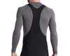 Image 2 for Specialized Men’s Seamless Long Sleeve Baselayer (Grey) (S/M)