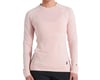 Image 1 for Specialized Women's Trail Thermal Power Grid Long Sleeve Jersey (Blush) (S)