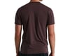 Image 2 for Specialized Men's Drirelease Tech Tee (Cast Umber) (S)