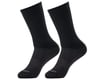 Specialized Hydrogen Aero Tall Road Socks (Black) (S)