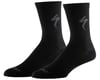 Specialized Soft Air Road Tall Socks (Black) (S)