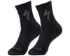 Specialized Soft Air Road Mid Socks (Black) (XL)