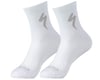 Specialized Soft Air Road Mid Socks (White) (XL)