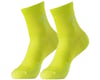 Specialized Soft Air Road Mid Socks (Hyper Green) (XL)