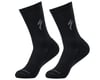 Specialized Techno MTB Tall Socks (Black) (L)
