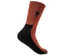 Image 2 for Specialized Primaloft Lightweight Tall Socks (Redwood) (S)