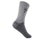 Image 2 for Specialized Soft Air Road Tall Socks (Slate/Dove Grey Stripe) (L)