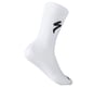 Image 2 for Specialized Soft Air Road Tall Socks (White/Black) (XL)