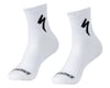Related: Specialized Soft Air Road Mid Socks (White/Black) (M)