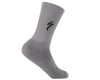 Image 2 for Specialized Techno MTB Tall Socks (Smoke) (L)