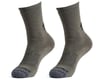 Specialized Merino Deep Winter Tall Socks (Oak Green) (S)