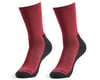 Image 1 for Specialized Primaloft Lightweight Tall Logo Socks (Maroon) (M)