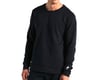 Image 1 for Specialized Men's Legacy Crewneck Sweatshirt (Black) (S)