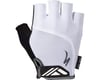 Specialized Men's Body Geometry Dual-Gel Gloves (White) (S)