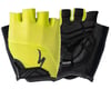 Specialized Women's Body Geometry Dual-Gel Gloves (Hyper Green) (XL)