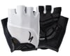 Specialized Women's Body Geometry Dual-Gel Gloves (White) (S)