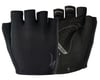 Specialized Body Geometry Grail Fingerless Gloves (Black) (L)