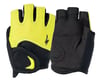 Specialized Kids' Body Geometry Gloves (Hyper Green) (Youth L)