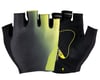 Specialized HyprViz Body Geometry Grail Fingerless Gloves (HyperViz) (XL)