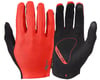 Specialized Body Geometry Grail Long Finger Gloves (Red) (S)