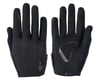 Image 1 for Specialized Body Geometry Grail Long Finger Gloves (Black) (S)
