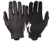 Specialized SL Pro Long Finger Gloves (Black) (L)