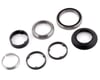 Image 2 for Specialized Road Headset (Black) (1-1/8" to 1-3/8") (w/ Carbon Spacers)