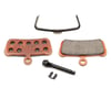 SRAM Disc Brake Pads (Sintered) (SRAM Guide, Avid Trail) (Steel Back/Powerful)