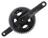 Image 1 for SRAM Force AXS Crankset (Black) (2 x 12 Speed) (GXP Spindle) (175mm) (46/33T)