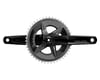 Image 1 for SRAM Rival AXS Crankset (Black) (2 x 12 Speed) (DUB Spindle) (D1) (172.5mm) (48/35T)