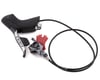 Image 1 for SRAM Red eTap AXS Hydraulic Disc Brake/Shift Lever Kit (Black/Silver) (Left) (Post Mount) (1x/2x)