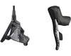 Image 1 for SRAM Force eTap AXS HRD Hydraulic Disc Brake/Shift Lever Kit (Black) (Left) (Flat Mount) (1x/2x)