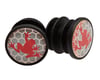 Related: SRAM Road Handlebar End Plugs (Red) (Make The Leap Frog)