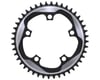 Image 1 for SRAM Force 1 X-Sync Chainring (Polished Grey/Black) (1 x 10/11 Speed) (110 BCD) (Single) (44T)