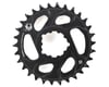 Related: SRAM X-Sync 2 Eagle Direct Mount Chainring (Black) (1 x 10/11/12 Speed) (Single) (3mm Offset/Boost) (30T)