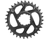 SRAM X-Sync 2 Eagle Direct Mount Chainring (Black) (1 x 10/11/12 Speed) (Single) (3mm Offset/Boost) (36T)