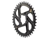 SRAM X-Sync 2 Eagle Direct Mount Chainring (Black/Gold) (1 x 10/11/12 Speed) (Single) (3mm Offset/Boost) (38T)