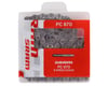 Image 2 for SRAM PC-870 Bike Chain (Silver) (6-8 Speed) (114 Links)