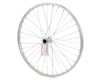 Image 1 for Sta-Tru Front Wheel (Silver) (32H) (QR x 100mm) (26" / 559 ISO)