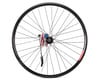 Image 3 for SCRATCH & DENT: Sta-Tru MTB Double Wall Rear Wheel (Black) (Shimano/SRAM) (QR x 135mm) (26" / 559 ISO)