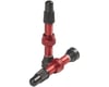 Related: Stan's Alloy Tubeless Valves (Red) (Pair) (35mm)