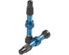 Related: Stan's Alloy Tubeless Valves (Blue) (Pair) (35mm)