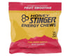 Image 2 for Honey Stinger Organic Energy Chews (Fruit Smoothie) (12 | 1.8oz Packets)