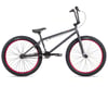 Stolen 2022 Saint 24" BMX Bike (21.75" Toptube) (Matte Raw/Red)