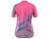 Image 2 for Sugoi Women's Evolution Zap Jersey (Pink Urban) (M)