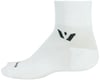 Image 2 for Swiftwick Aspire Two Socks (White) (M)
