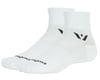 Swiftwick Aspire Two Socks (White) (XL)